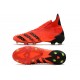 Zapatillas adidas Predator Freak+ FG Rojo Negro Rojo Solar