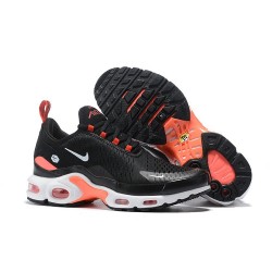 Zapatos de Hombres Nike Air Max 270 - Negro Naranja