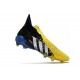 adidas Predator Freak+ FG X-Men Wolverine Amarillo Fluor Plateado Negro