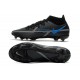 Botas Nike Phantom GT2 Elite DF FG Negro Gris Hierro