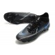 Botas Nike Phantom GT2 Elite DF FG Negro Gris Hierro