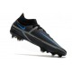 Botas Nike Phantom GT2 Elite DF FG Negro Gris Hierro