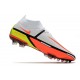 Botas Nike Phantom GT2 Elite DF FG Blanco Carmesí Volt