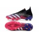 Botas adidas Predator Freak.1 FG Negro Blanco Rosa