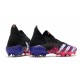 Botas adidas Predator Freak.1 FG Negro Blanco Rosa