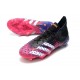 Botas adidas Predator Freak.1 FG Negro Blanco Rosa