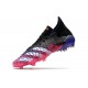 Botas adidas Predator Freak.1 FG Negro Blanco Rosa