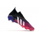 Botas adidas Predator Freak.1 FG Negro Blanco Rosa