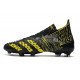 Botas adidas Predator Freak.1 FG Negro Amarillo