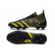 Botas adidas Predator Freak.1 FG Negro Amarillo