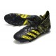 Botas adidas Predator Freak.1 FG Negro Amarillo