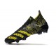 Botas adidas Predator Freak.1 FG Negro Amarillo