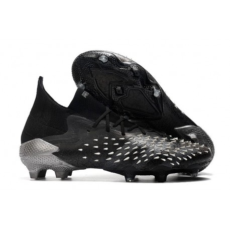 Botas adidas Predator Freak.1 FG Negro Gris Blanco