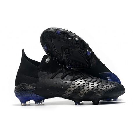 Botas adidas Predator Freak.1 FG Negro Hierro Metálico Tinta