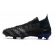 Botas adidas Predator Freak.1 FG Negro Hierro Metálico Tinta