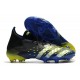 Botas adidas Predator Freak.1 FG Azul Negro Blanco Amarillo Solar