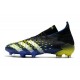 Botas adidas Predator Freak.1 FG Azul Negro Blanco Amarillo Solar