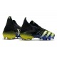 Botas adidas Predator Freak.1 FG Azul Negro Blanco Amarillo Solar