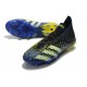 Botas adidas Predator Freak.1 FG Azul Negro Blanco Amarillo Solar