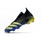 Botas adidas Predator Freak.1 FG Azul Negro Blanco Amarillo Solar