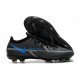 Nike Zapatilla Phantom GT 2 Elite FG Negro Gris Hierro