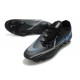 Nike Zapatilla Phantom GT 2 Elite FG Negro Gris Hierro