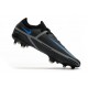 Nike Zapatilla Phantom GT 2 Elite FG Negro Gris Hierro