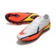 Nike Phantom GT 2 Elite FG Motivation Pack - Blanco Carmesí Volt