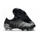 adidas Predator Freak.1 Low FG Negro Gris Blanco