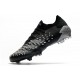 adidas Predator Freak.1 Low FG Negro Gris Blanco