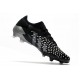 adidas Predator Freak.1 Low FG Negro Gris Blanco