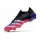 adidas Predator Freak.1 Low FG Negro Blanco Rosa