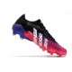 adidas Predator Freak.1 Low FG Negro Blanco Rosa