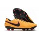 Nike Zapatos de Fútbol Tiempo Legend 8 Elite FG Naranja Negro