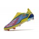 Botas de Futbol adidas X Ghosted+ FG X-Men Azul Rojo Amarillo Fluor