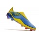 Botas de Futbol adidas X Ghosted+ FG X-Men Azul Rojo Amarillo Fluor