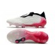 Zapatos de Fútbol adidas Copa Sense+ FG Blanco Rosa