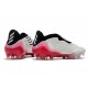 Zapatos de Fútbol adidas Copa Sense+ FG Blanco Rosa