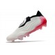 Zapatos de Fútbol adidas Copa Sense+ FG Blanco Rosa