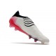 Zapatos de Fútbol adidas Copa Sense+ FG Blanco Rosa