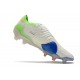 Zapatos de Fútbol adidas Copa Sense+ FG Blanco Amarillo Rosa