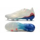 Zapatos de Fútbol adidas Copa Sense+ FG Blanco Azul Rojo