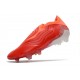 Zapatos de Fútbol adidas Copa Sense+ FG Rojo Blanco Rojo Solar