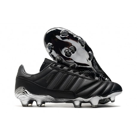 adidas Copa Mundial 21 FG en 2021 Negro