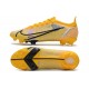 Nike Mercurial Vapor 14 Elite FG Amarillo Negro