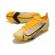 Nike Mercurial Vapor 14 Elite FG Amarillo Negro