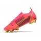 Nike Mercurial Vapor 14 Elite FG Rojo Oro