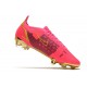 Nike Mercurial Vapor 14 Elite FG Rojo Oro