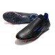Zapatillas de Fútbol adidas X Speedflow+ FG Negro Tinta Amarillo