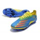 Zapatos adidas X Ghosted.1 FG X-Men Cyclops - Azul Rojo Amarillo Fluor